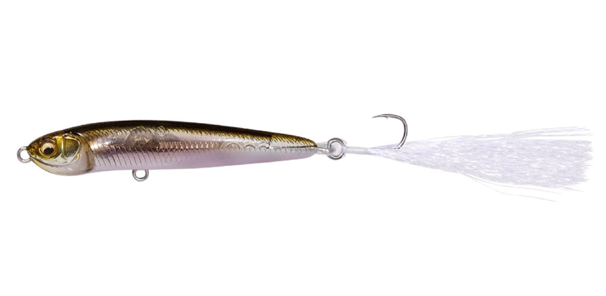 Megabass Karashi IGX 60F Floating Lure ITO Wakasagi (9452)