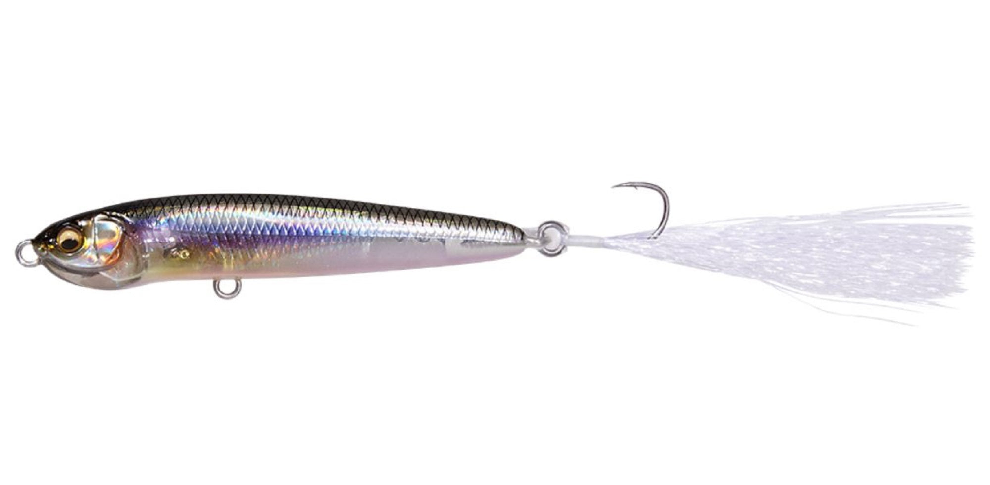 Megabass Karashi IGX 60F Floating Lure Kasumi ITO (9469)
