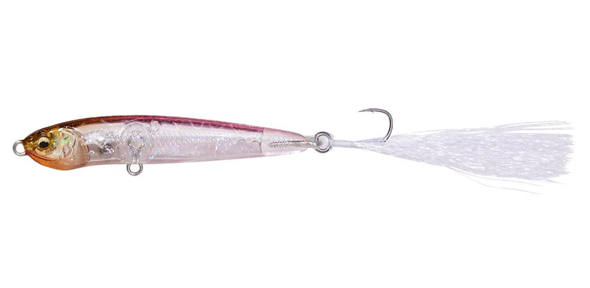 Megabass Karashi IGX 60F Floating Lure GLX Cotton Wakasagi (9483)