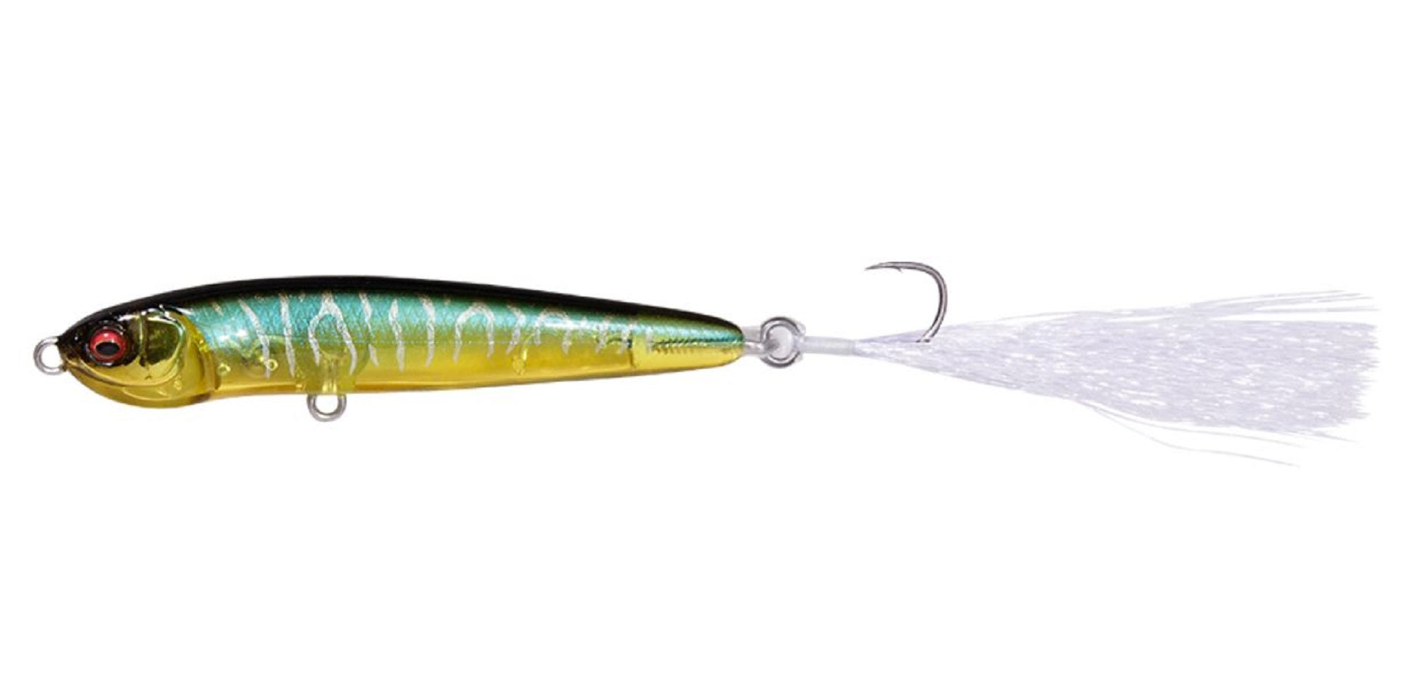 Megabass Karashi IGX 60F Floating Lure Gin Tonic Tiger (9490)