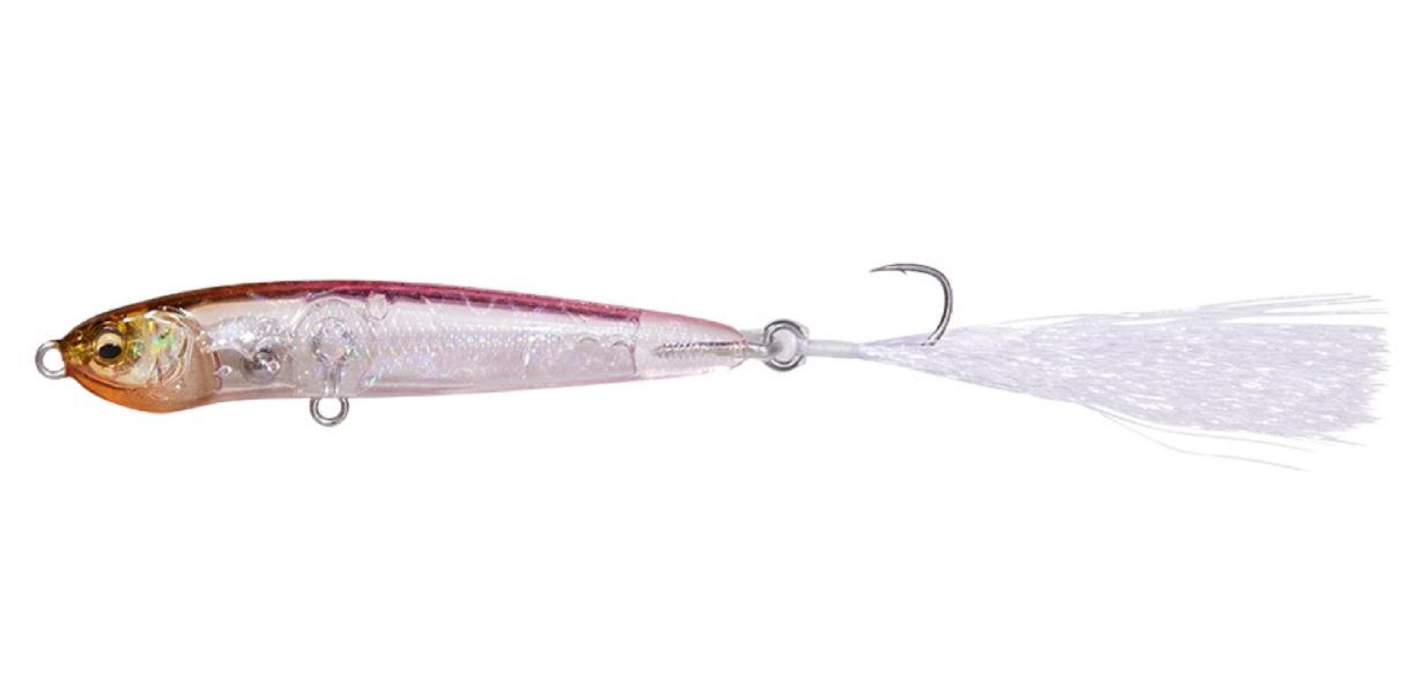 Megabass Karashi IGX 60S Sinking Lure GLX Cotton Wakasagi (9605)