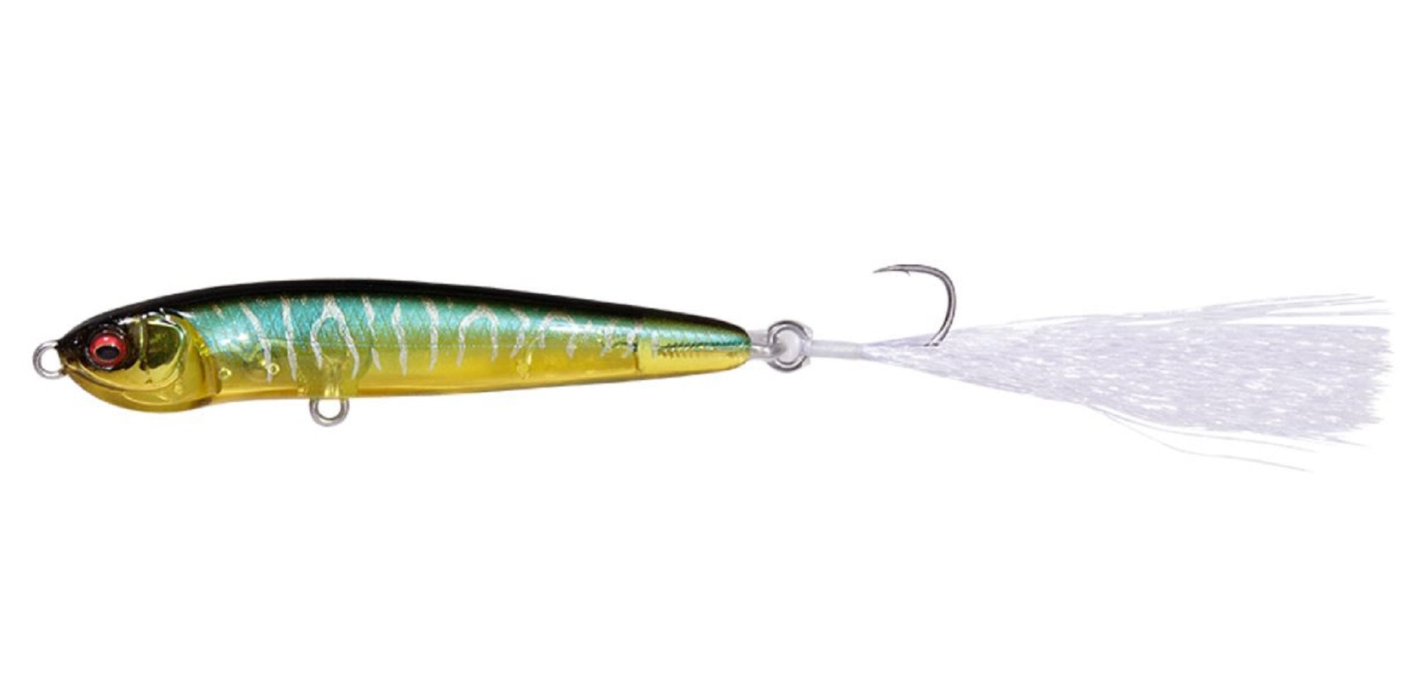 Megabass Karashi IGX 60S Sinking Lure Gin Tonic Tiger (9612)