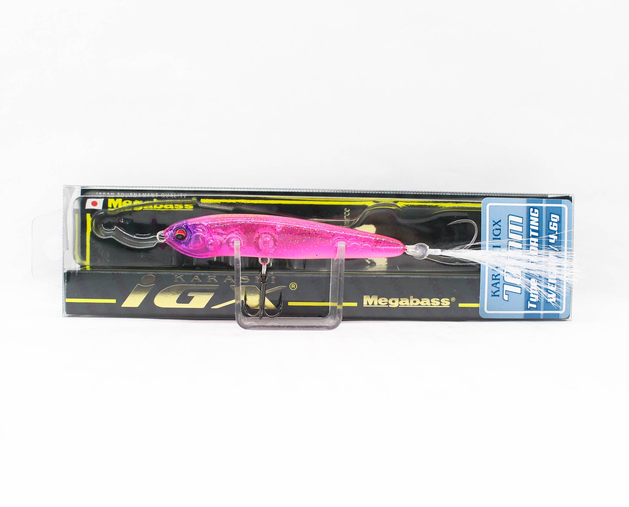 Megabass Karashi IGX 70F Floating Lure Komori (9759)