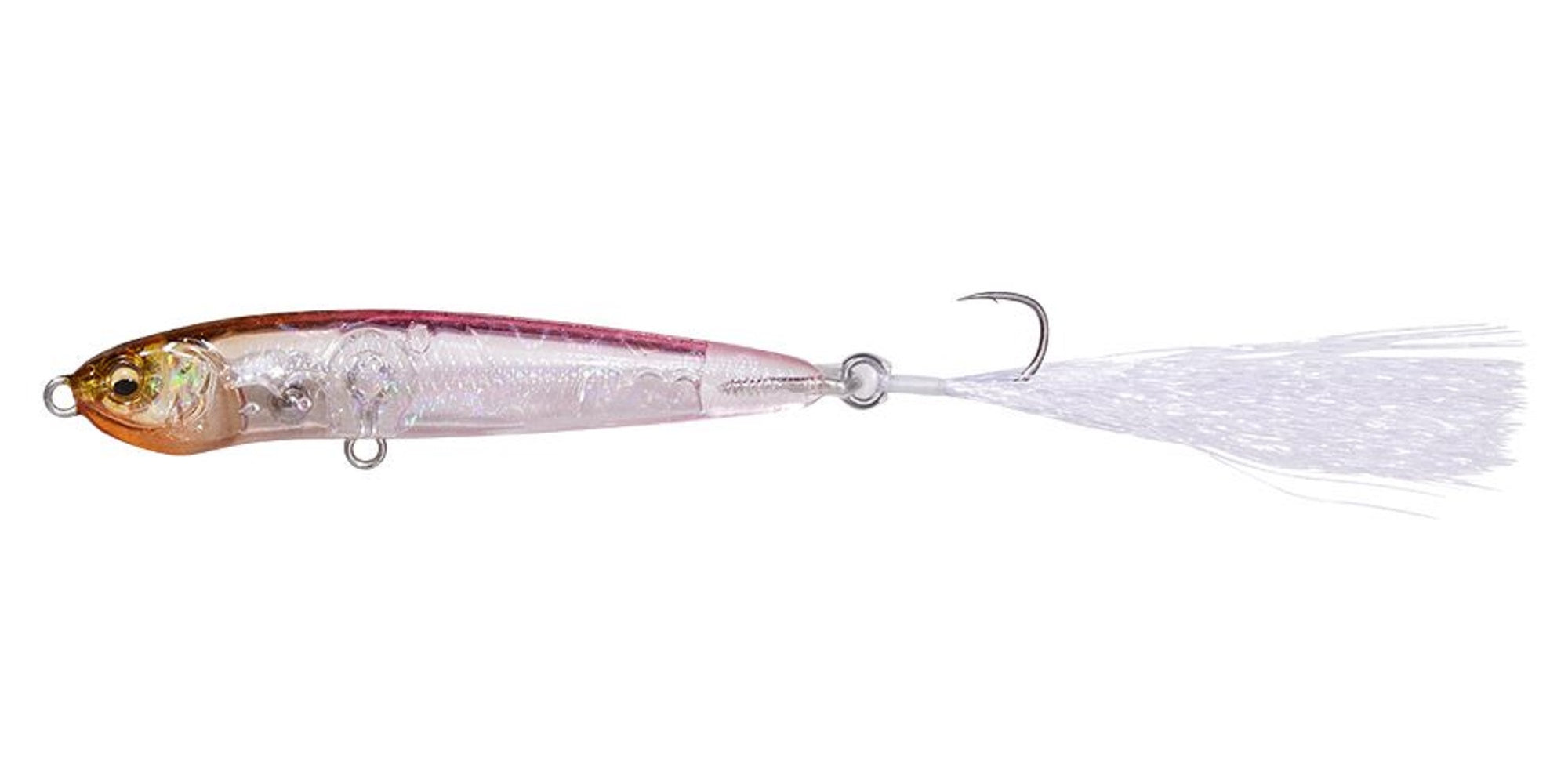 Megabass Karashi IGX 70S Sinking Lure GLX Cotton Wakasagi (9841)