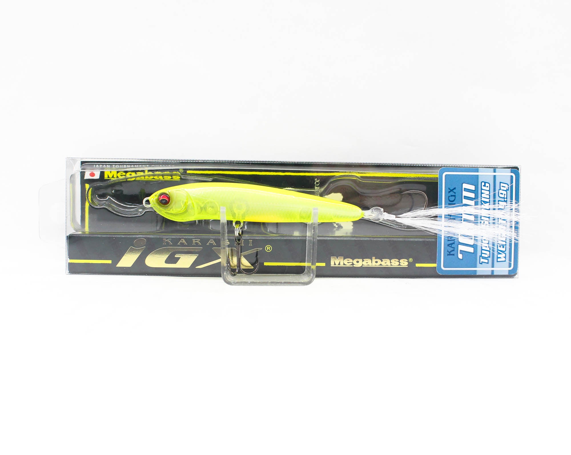 Megabass Karashi IGX 70S Sinking Lure ITO Kinari (9865)