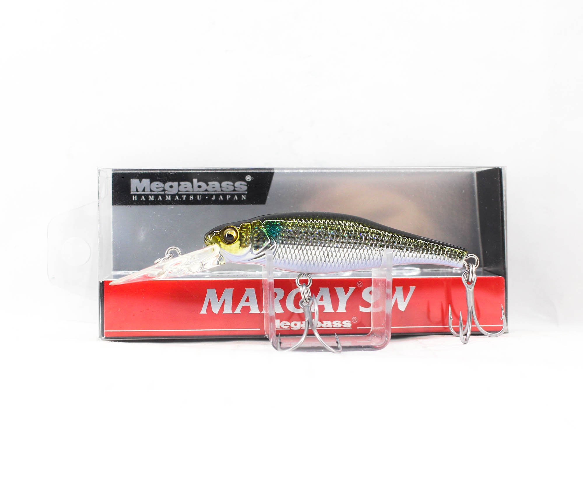Megabass Live-X Margay SW 68S Sinking Lure DD Bora (9926)
