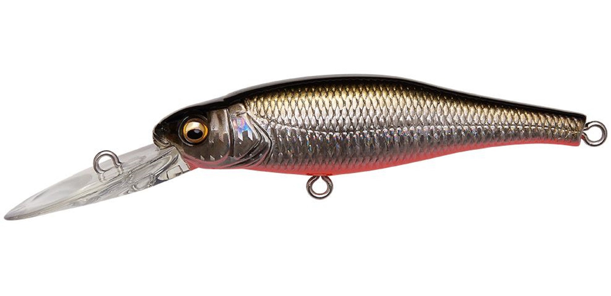Megabass Live-X Margay SW 68S Sinking Lure GG RB Shad (9957)