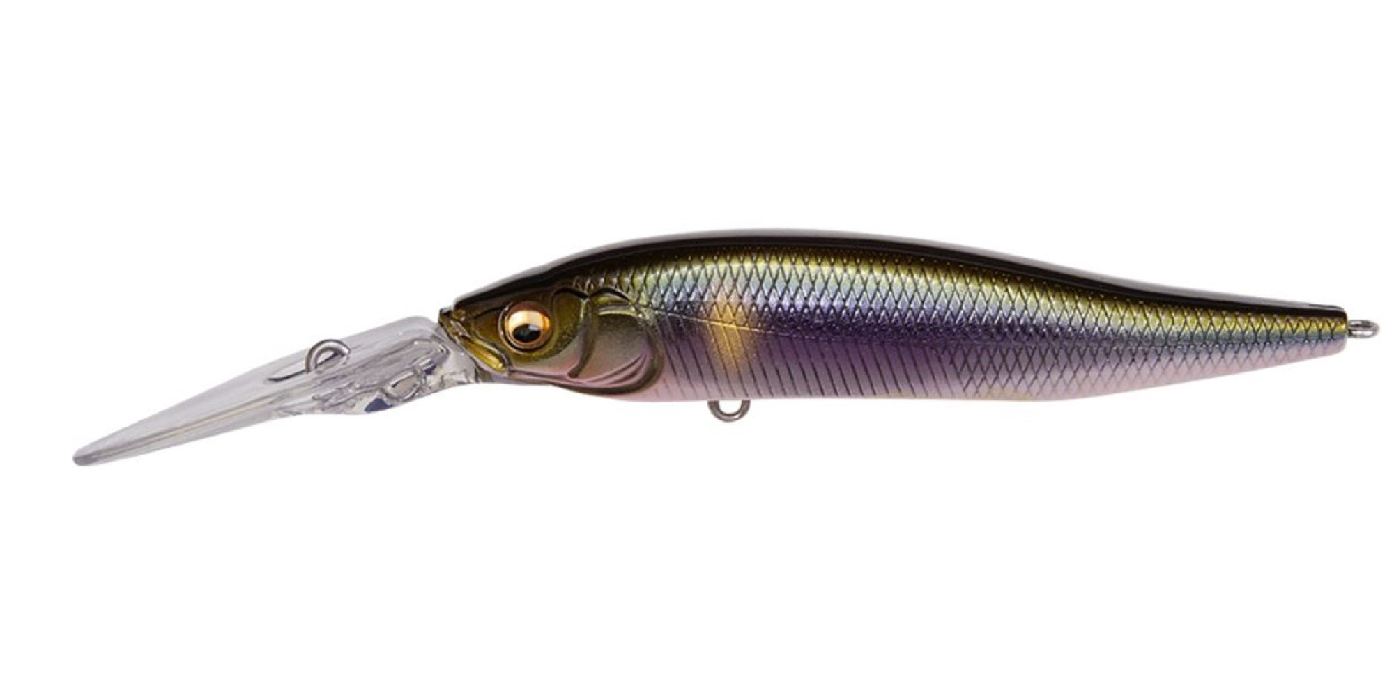 Megabass X-Nanahan +2 75 mm 1/4 oz Floating Lure Wagin ITO Ayu (0243)