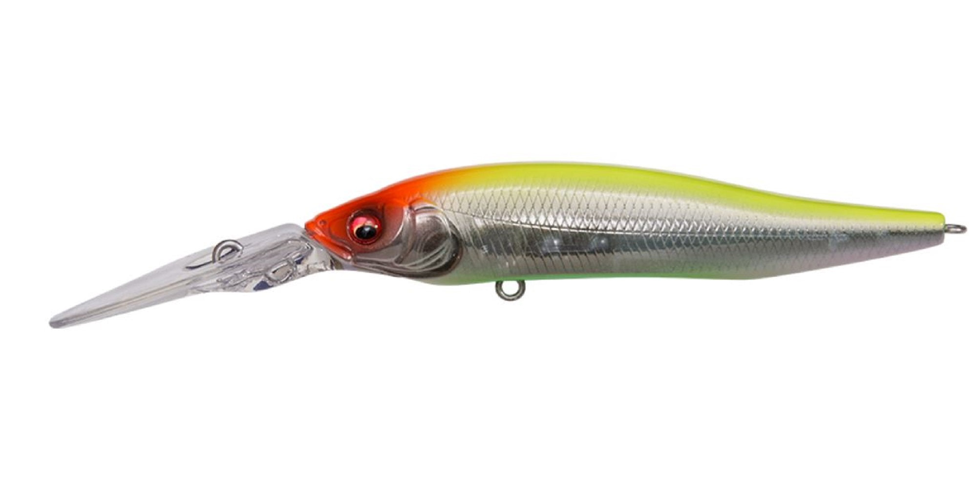 Megabass X-Nanahan +2 75 mm 1/4 oz Floating Lure MG Vegitable (0298)