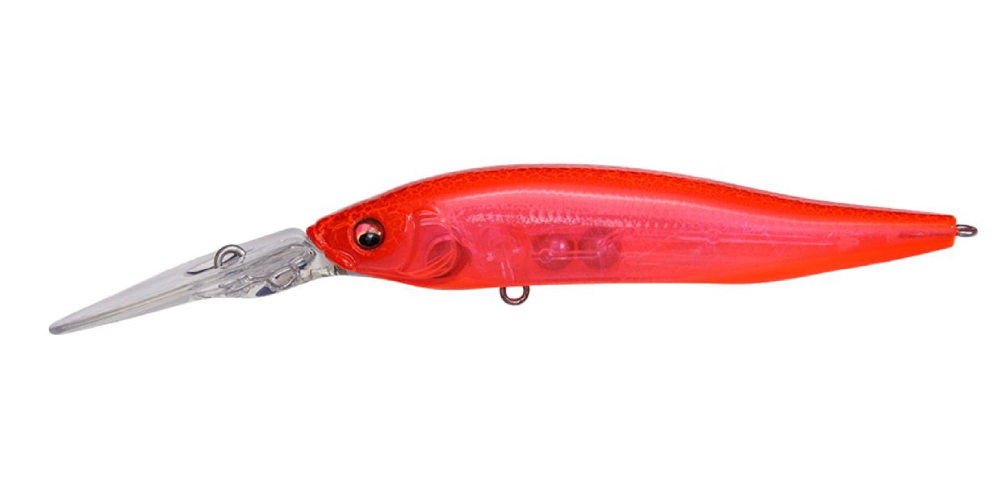 Megabass X-Nanahan +2 75 mm 1/4 oz Floating Lure GP Sparkle Viper (0311)