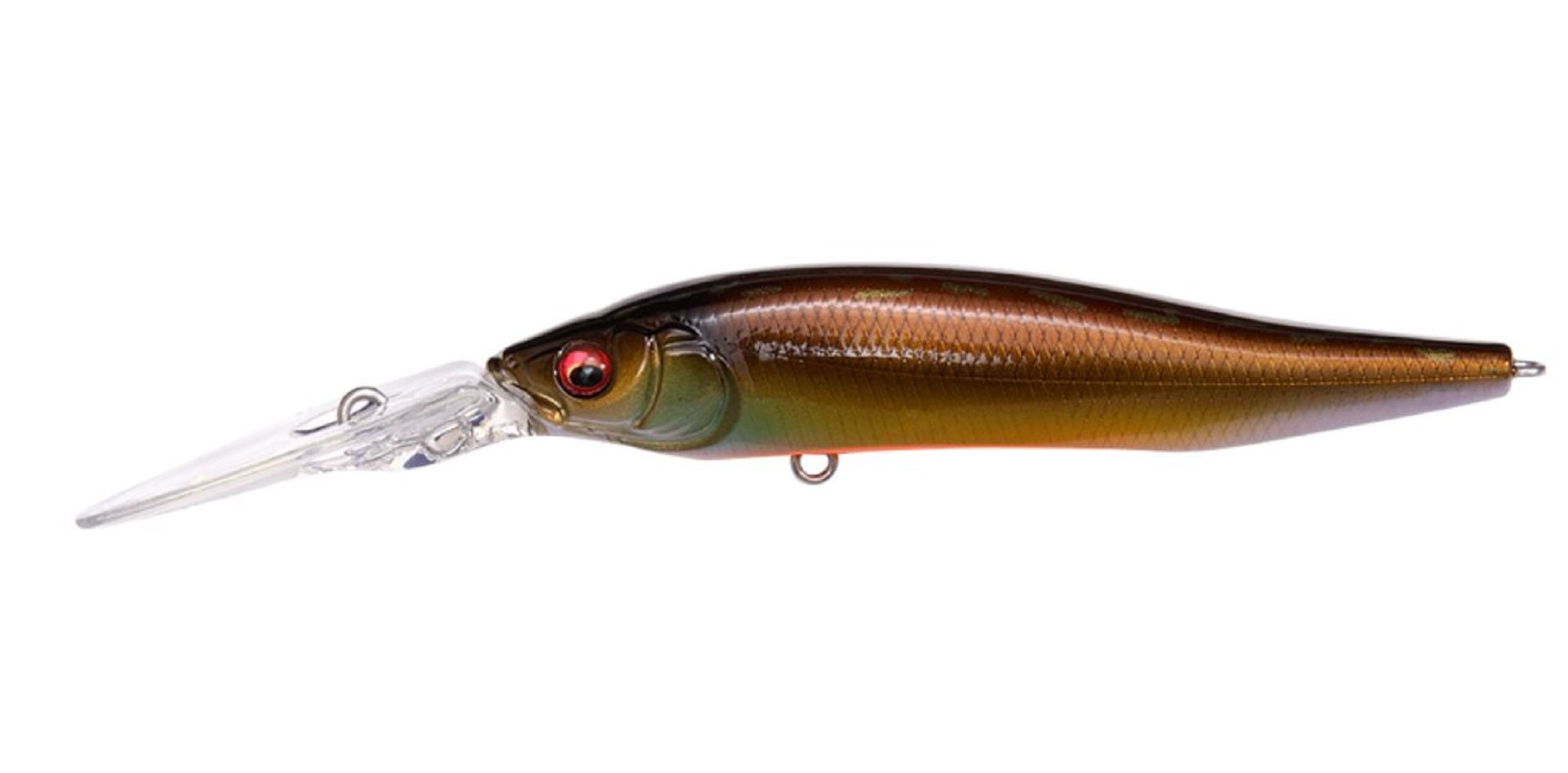 Megabass X-Nanahan +2 75 mm 1/4 oz Floating Lure JP Sculpin (0328)