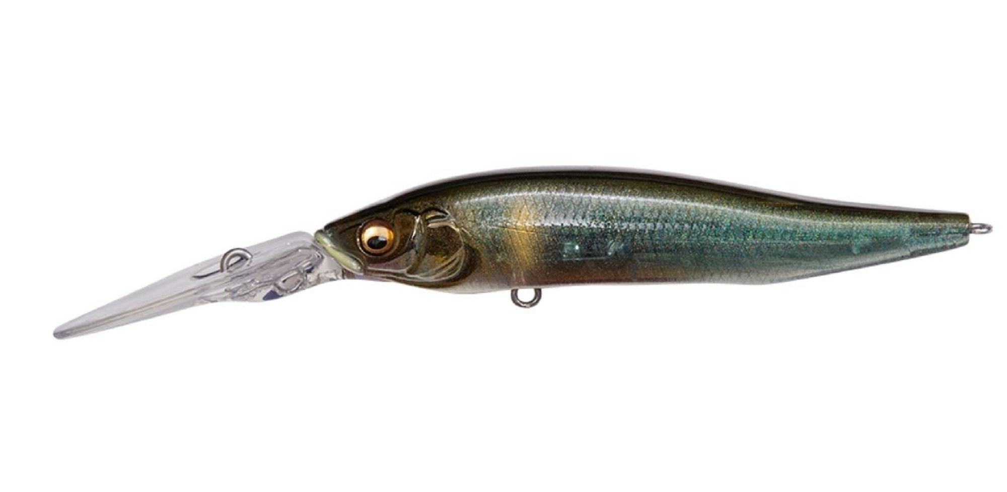 Megabass X-Nanahan +2 75 mm 1/4 oz Floating Lure FA Kisyu Ayu (0359)