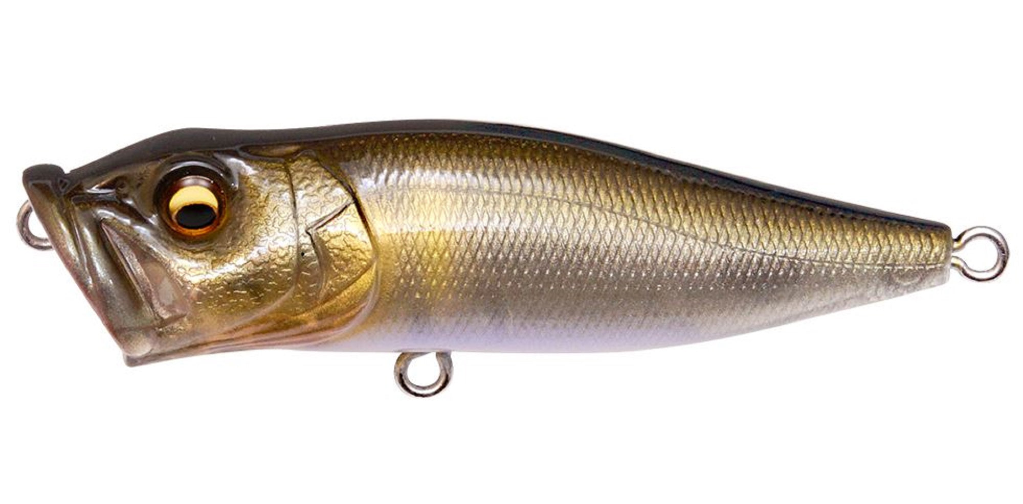 Megabass Pop X Standard 64 mm 7 grams Floating Lure FA Seayu (0465)