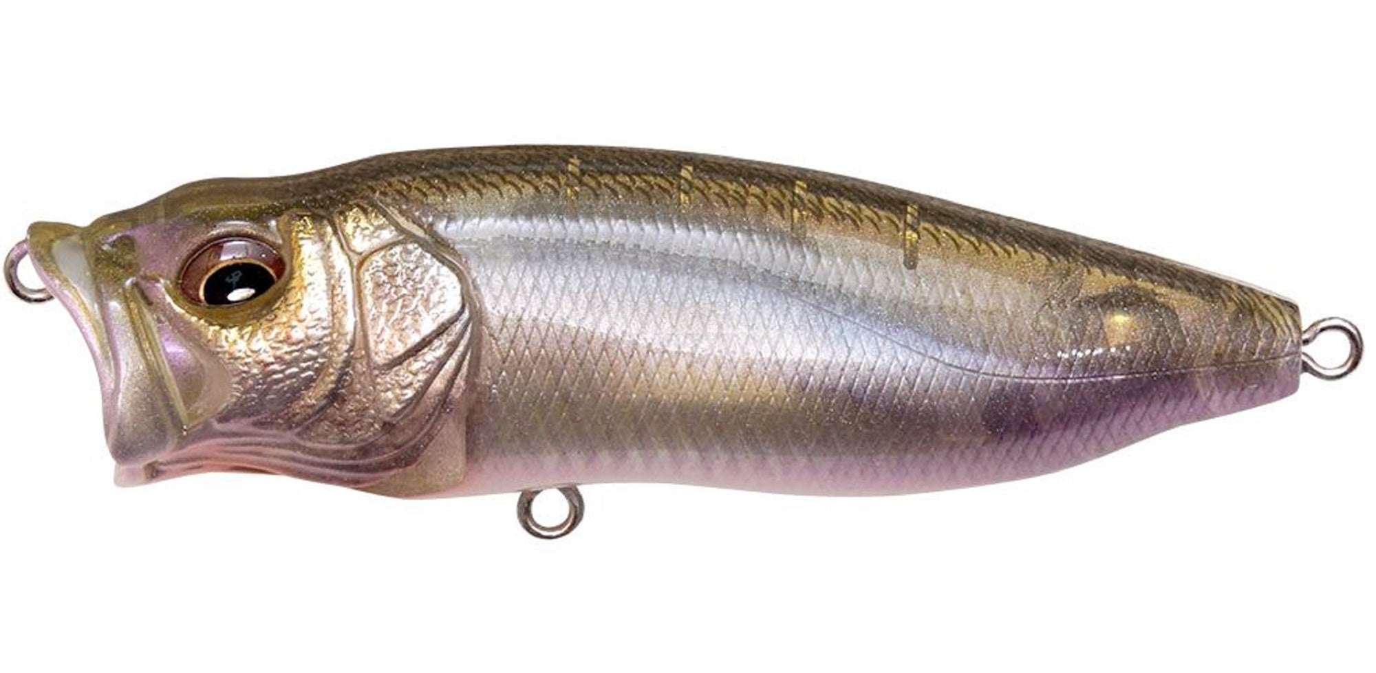 Megabass Pop Max 78 mm 14 grams Floating Lure FA Wakasagi (0502)