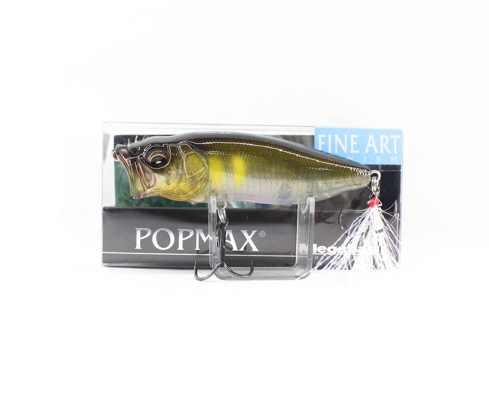 Megabass Pop Max 78 mm 14 grams Floating Lure FA Seayu (0526)