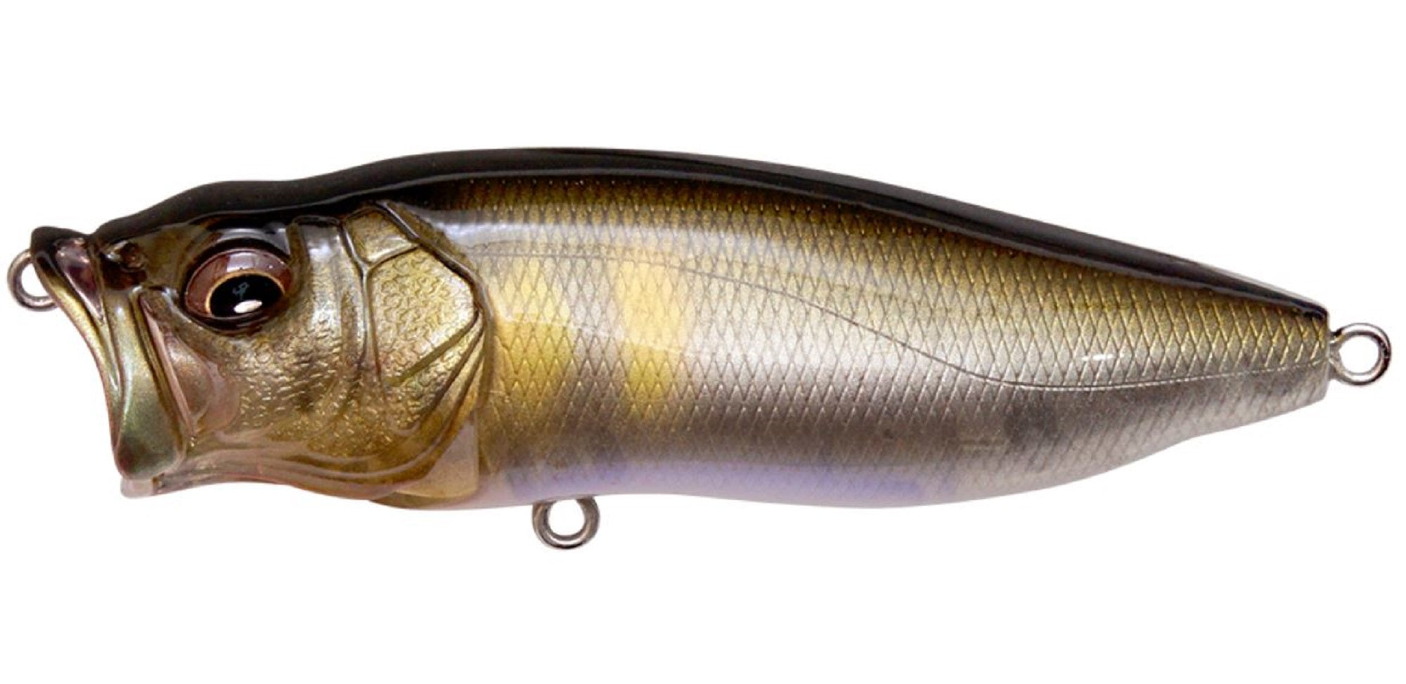 Megabass Pop Max 78 mm 14 grams Floating Lure FA Seayu (0526)