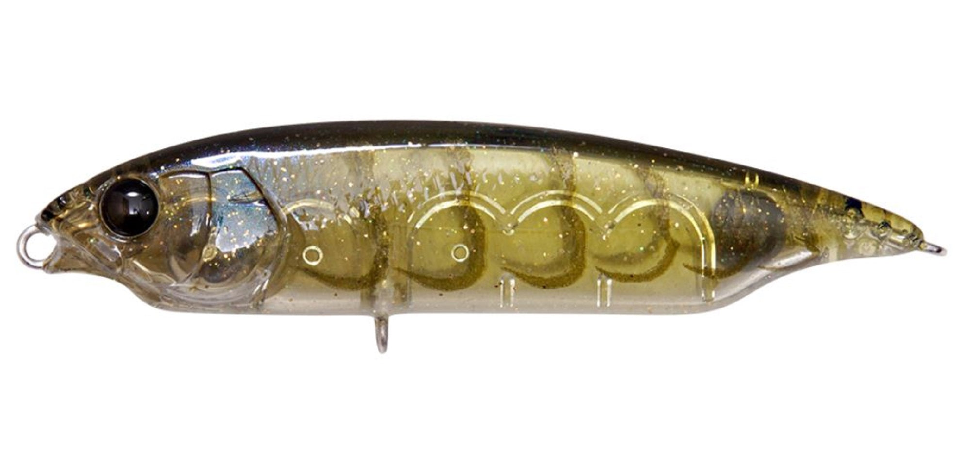 Megabass Karashi SW SS Slow 59 mm 5 grams Sinking Lure Wee Shrimp (0724)
