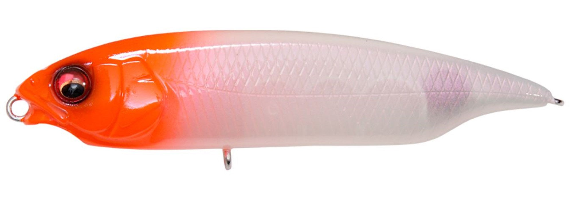 Megabass Karashi SW FS Fast Sinking Lure PM Sencing Red Head (0878)