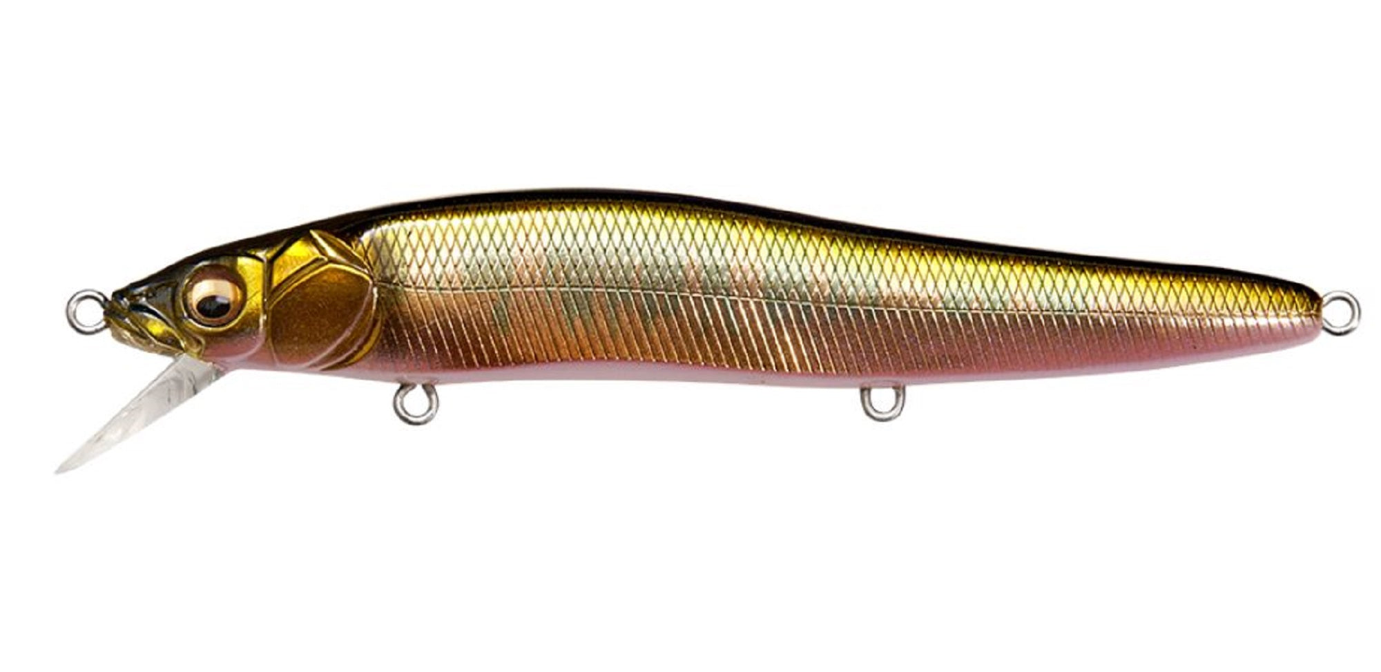 Megabass Vision 110 Oneten High Floating Lure Wagin Oikawa (1097)