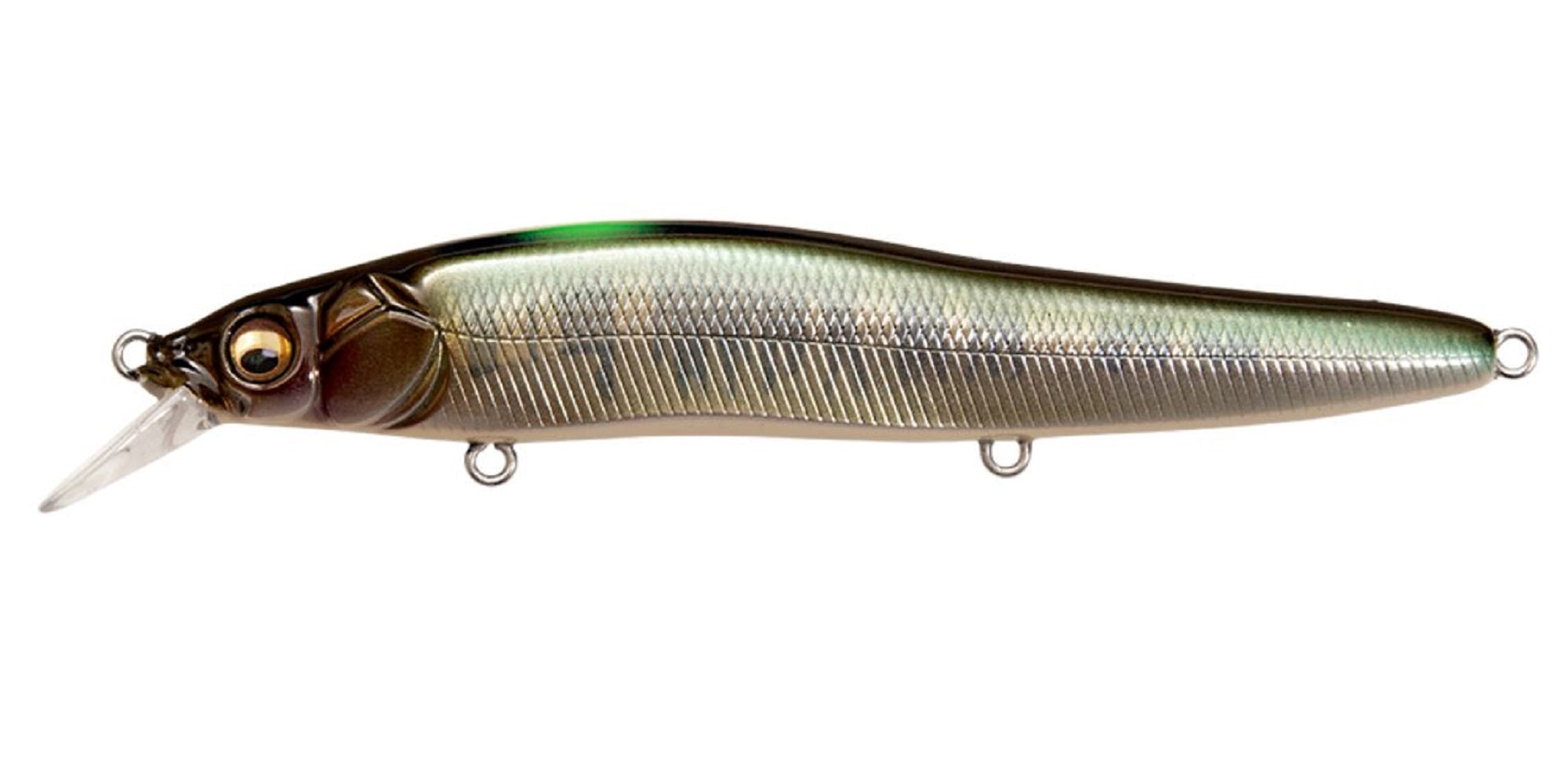 Megabass Vision 110 Oneten High Floating Lure Wagin Ingicater Hasu (1103)