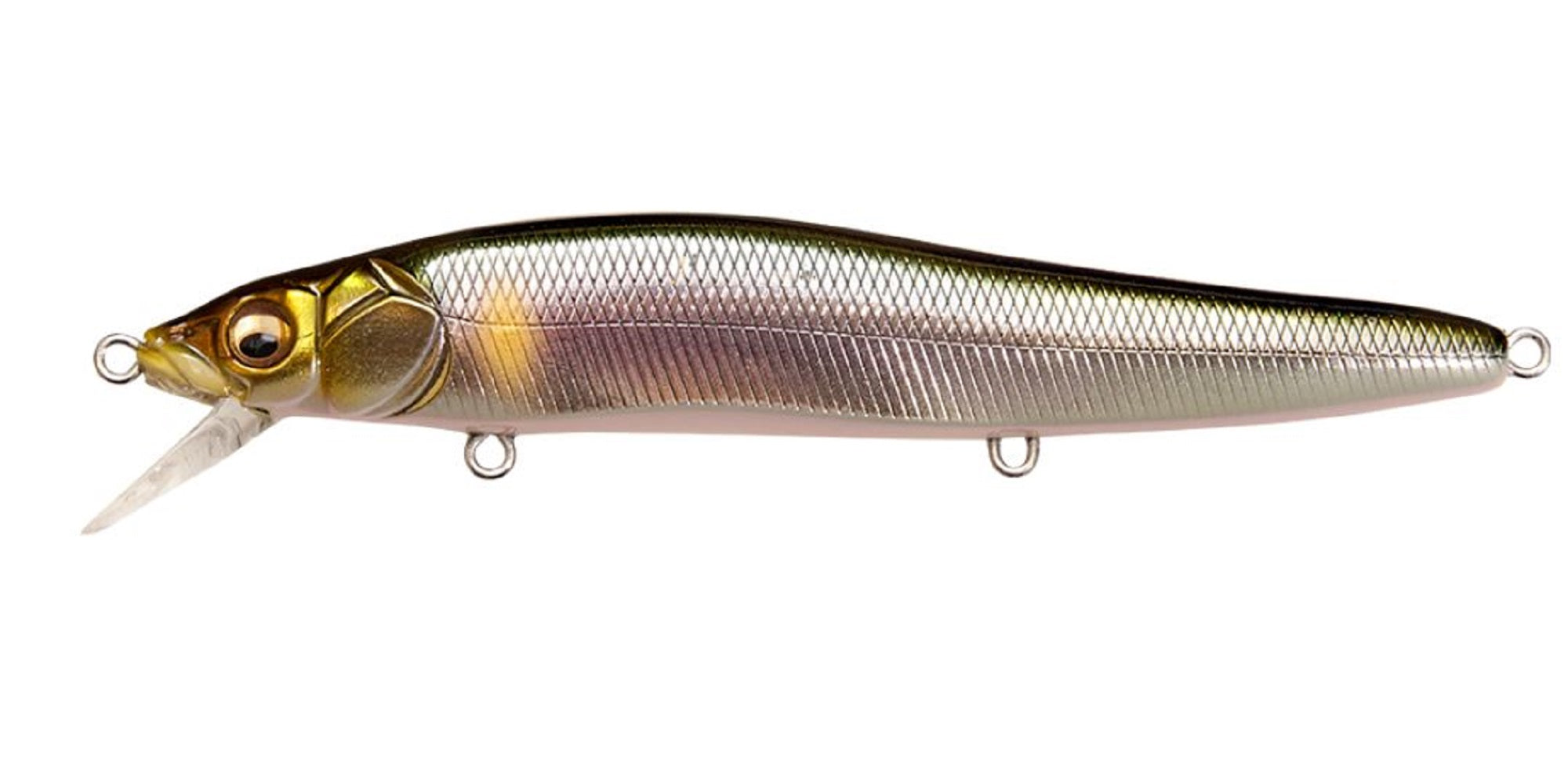 Megabass Vision 110 Oneten High Floating Lure Wagin Setsuki Ayu (1110)