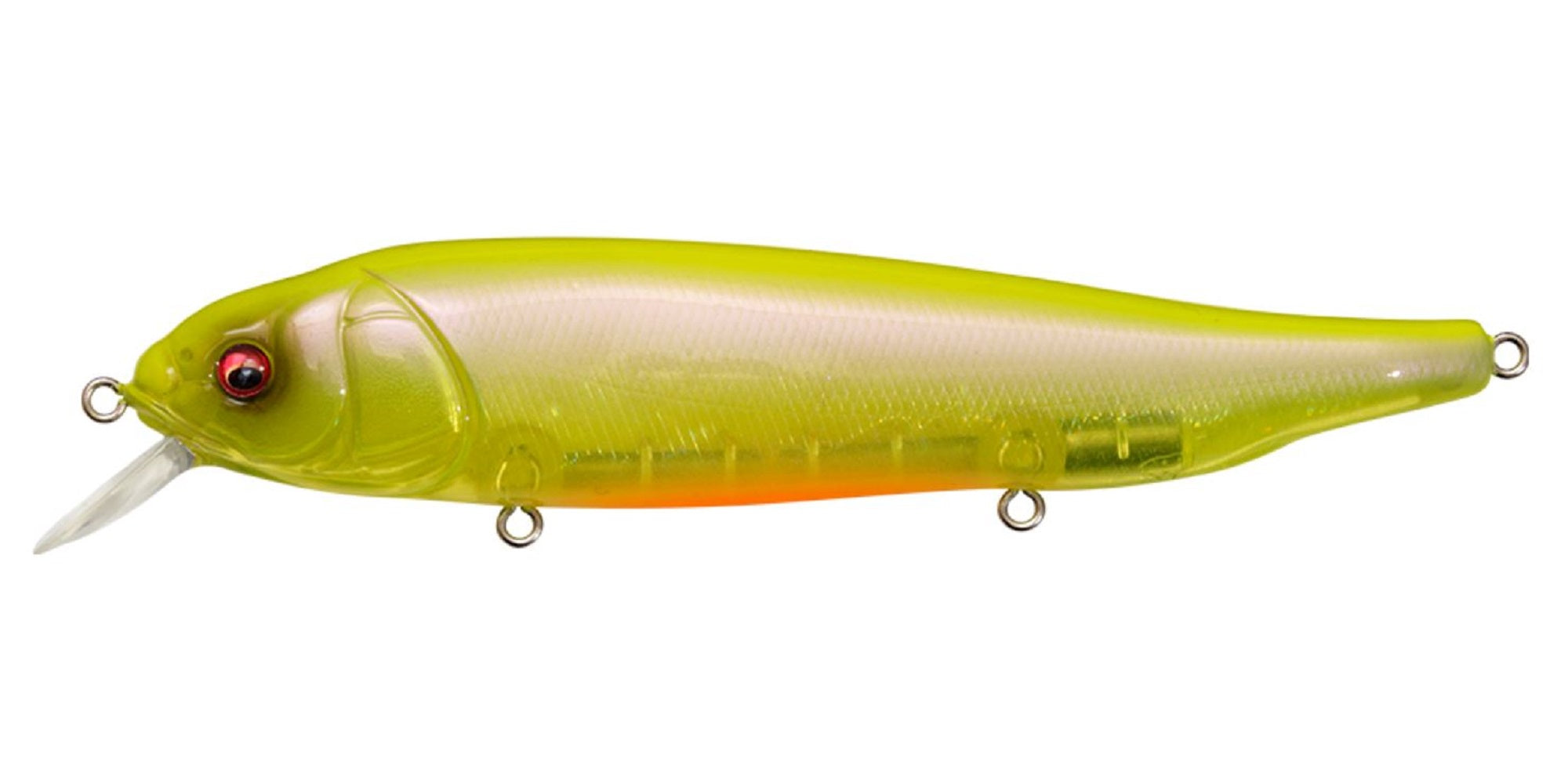 Megabass Lates Feeding Woofer 120mm Floating Lure ITO Kinari (1707)