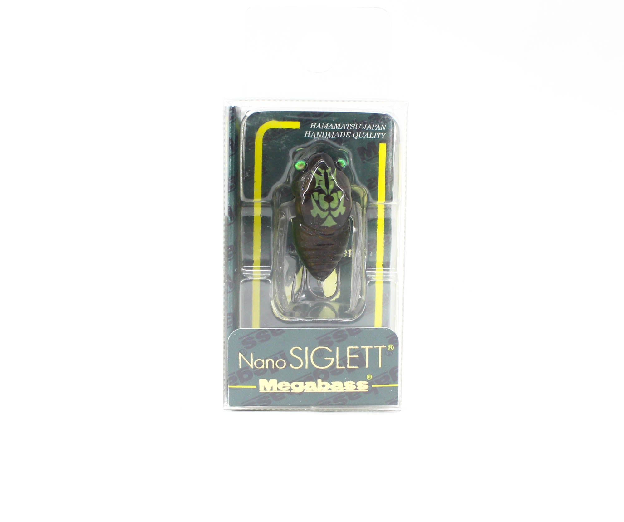 Megabass Nano Siglett 23.8 mm 1.7 grams Floating Lure Tsukutsukubos (2308)