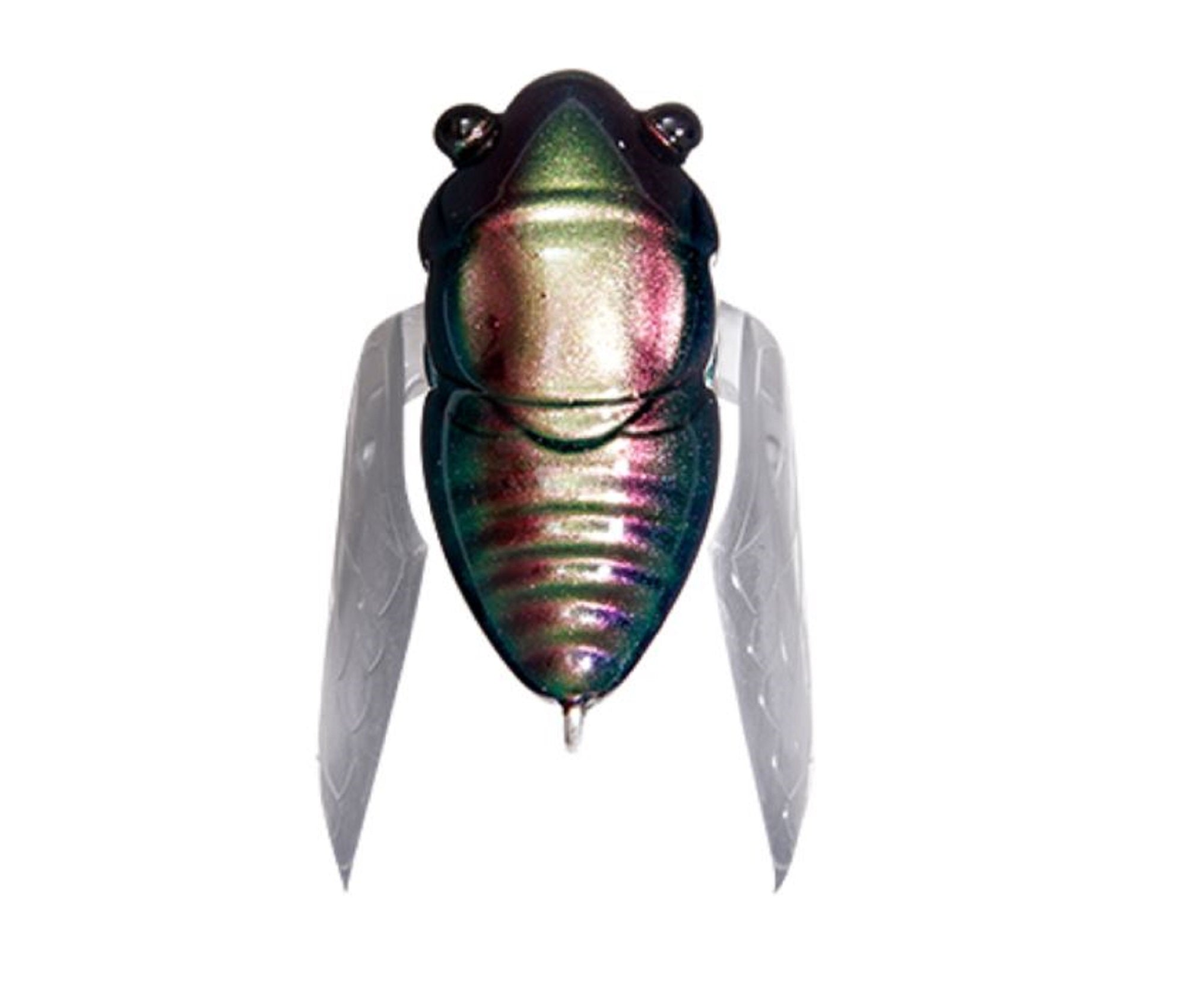 Megabass Nano Siglett 23.8 mm 1.7 grams Floating Lure Tamamushi (2322)