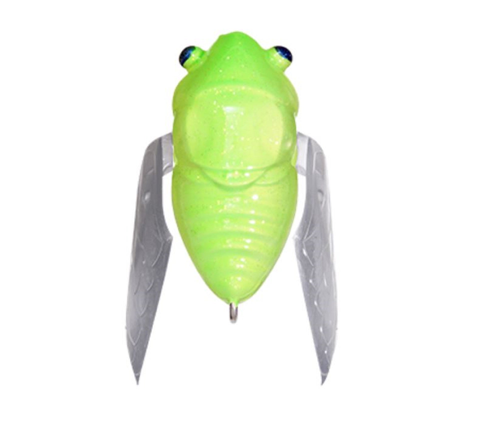 Megabass Nano Siglett 23.8 mm 1.7 grams Floating Lure Grass Bug (2360)