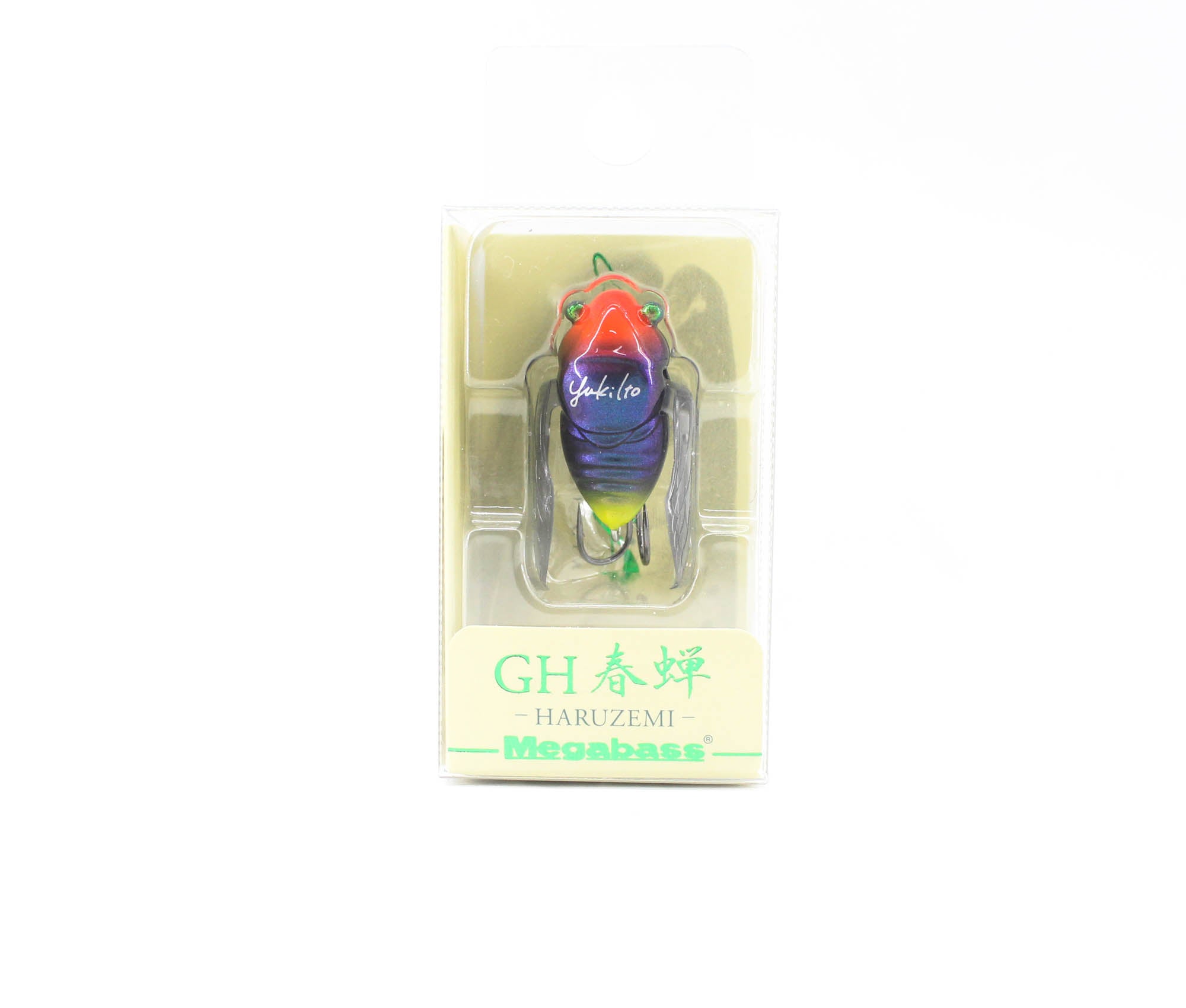 Megabass Nano Siglett GH 23.8 mm 1.7 grams Floating Lure Hotaru (2421)