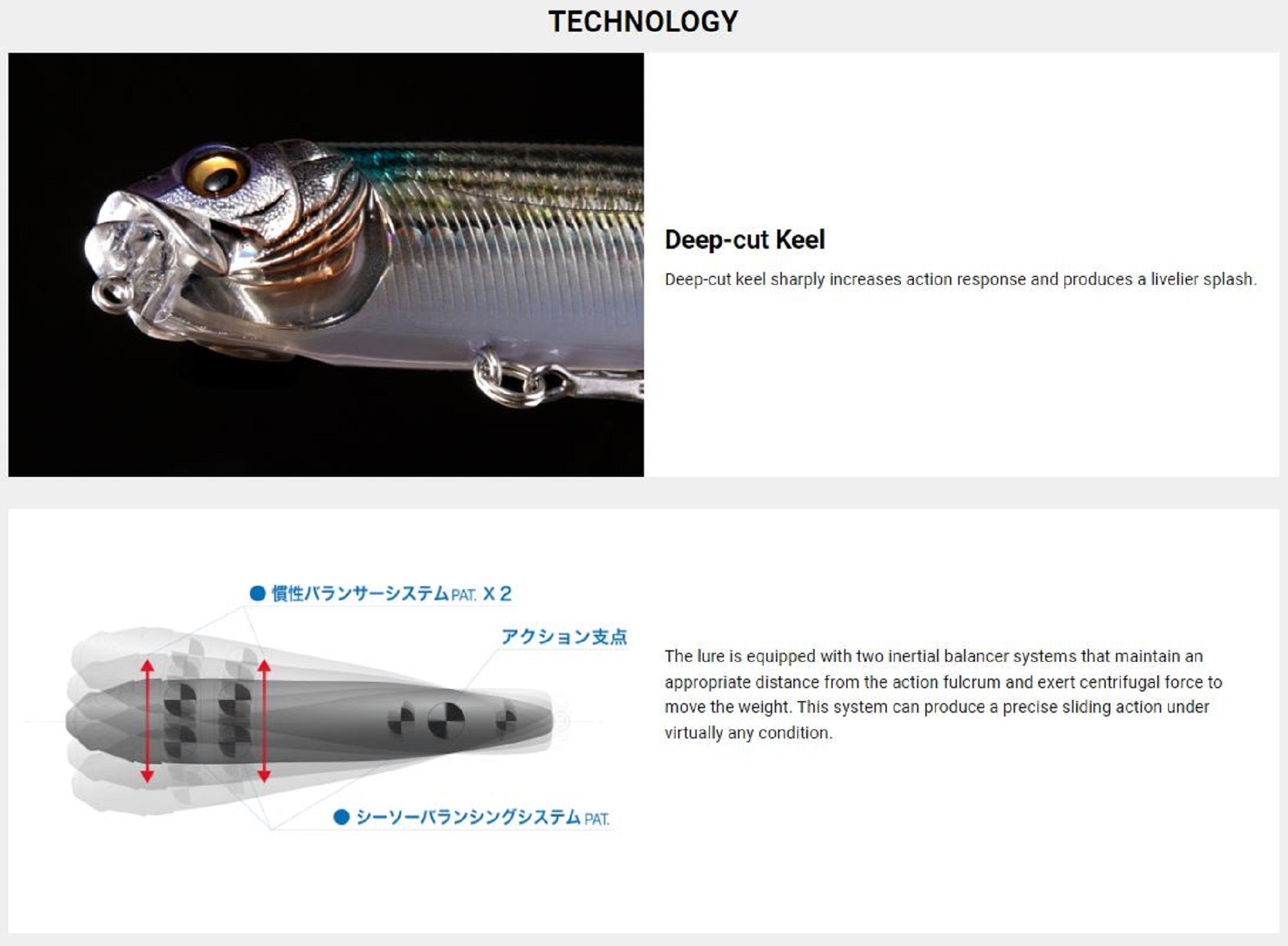 Megabass Dog X Diamante SW Rattle 120 mm Floating Lure GG Kinbora (2551)