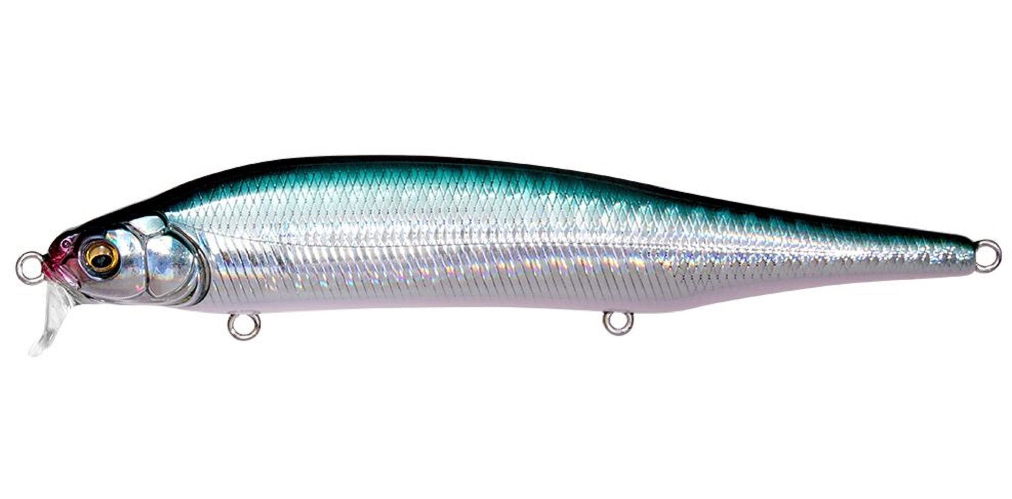 Megabass X-80 Magnum SR Floating Lure GG Sayori (2650)
