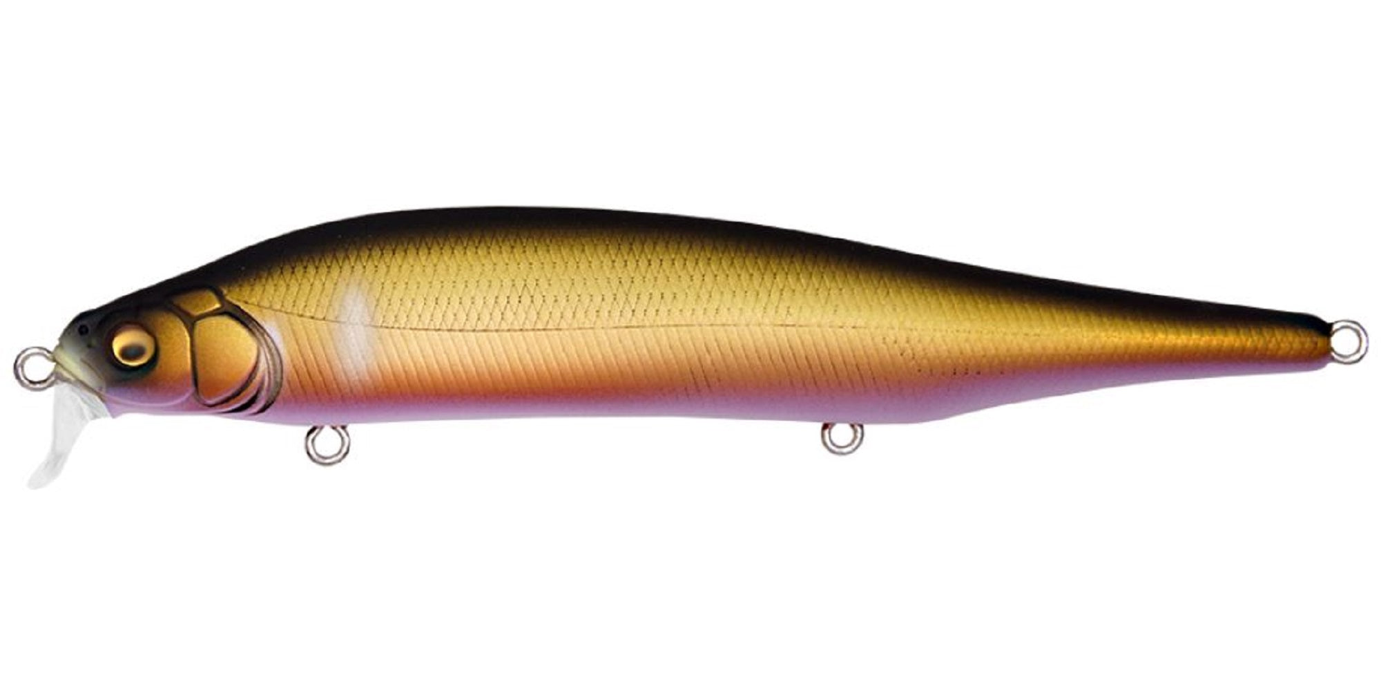 Megabass X-80 Magnum SR Floating Lure Wakin Ochiayu (2704)