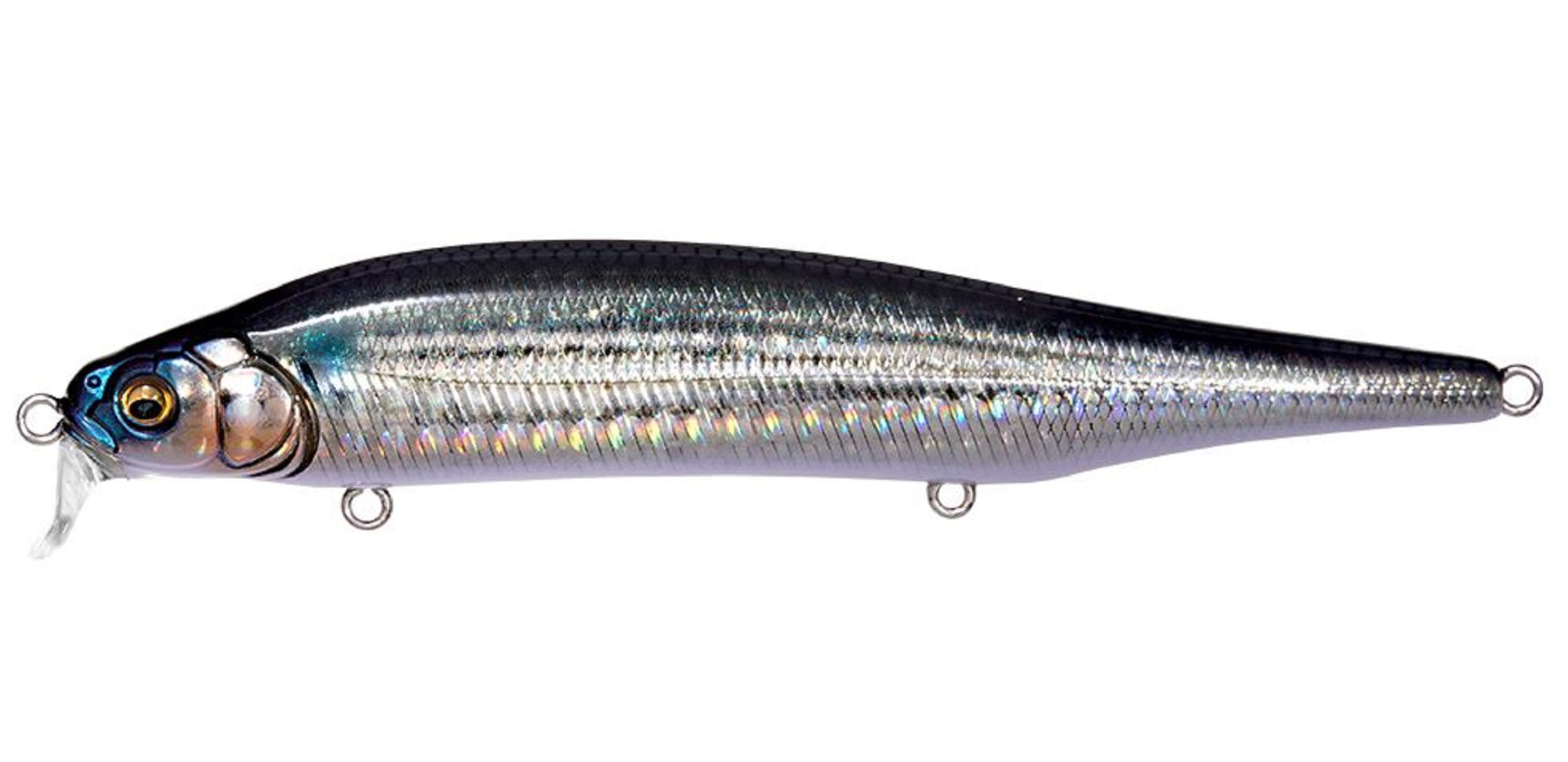 Megabass X-80 Magnum SR Floating Lure FA Bora (2759)