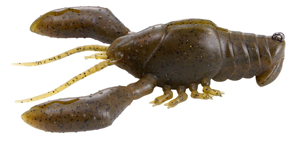Megabass Soft Lure Sleeper Craw 3 Inch 5/8 oz Numaebi (3244)