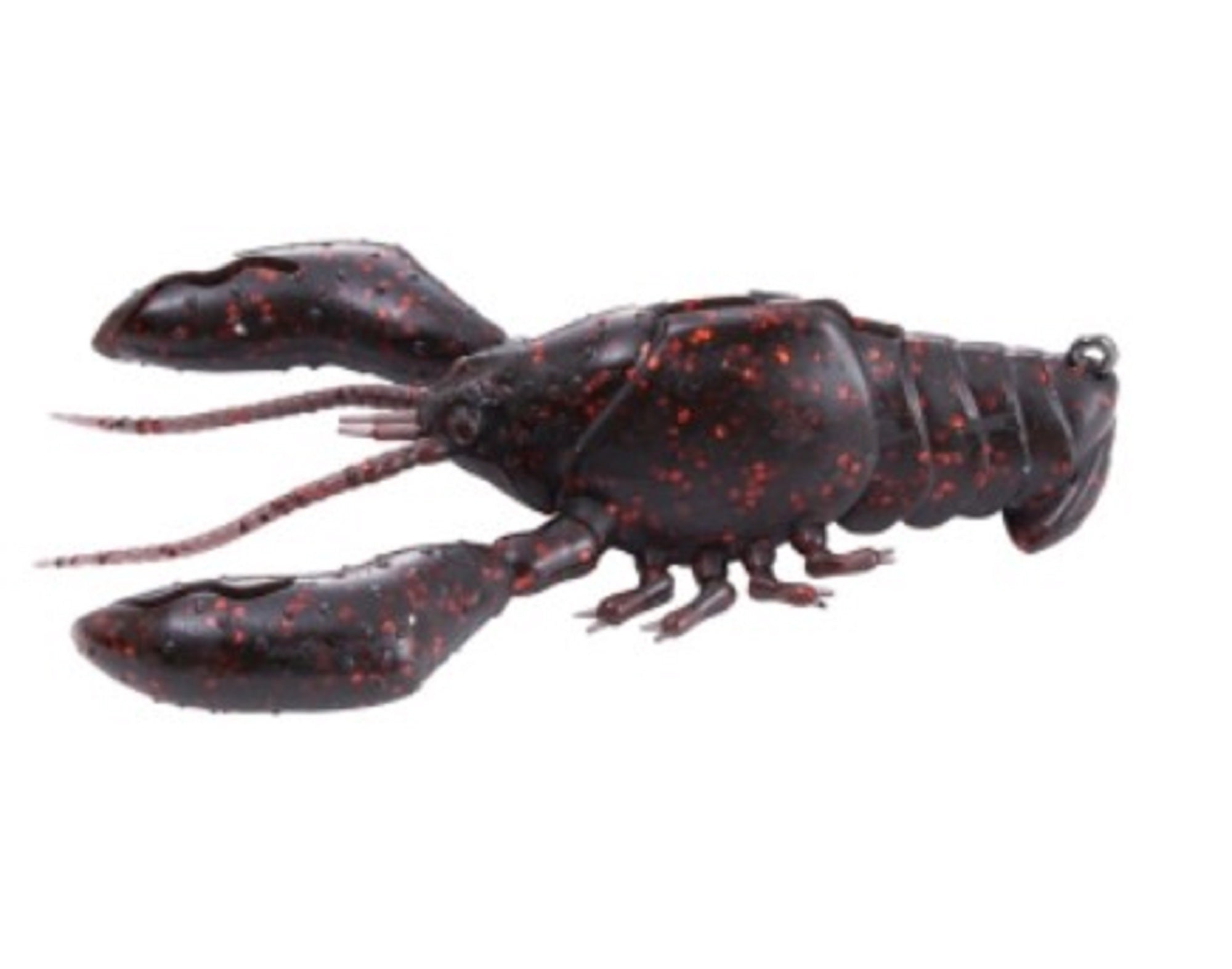Megabass Soft Lure Sleeper Craw 3 Inch 5/8 oz Scupper Non Red (3336)