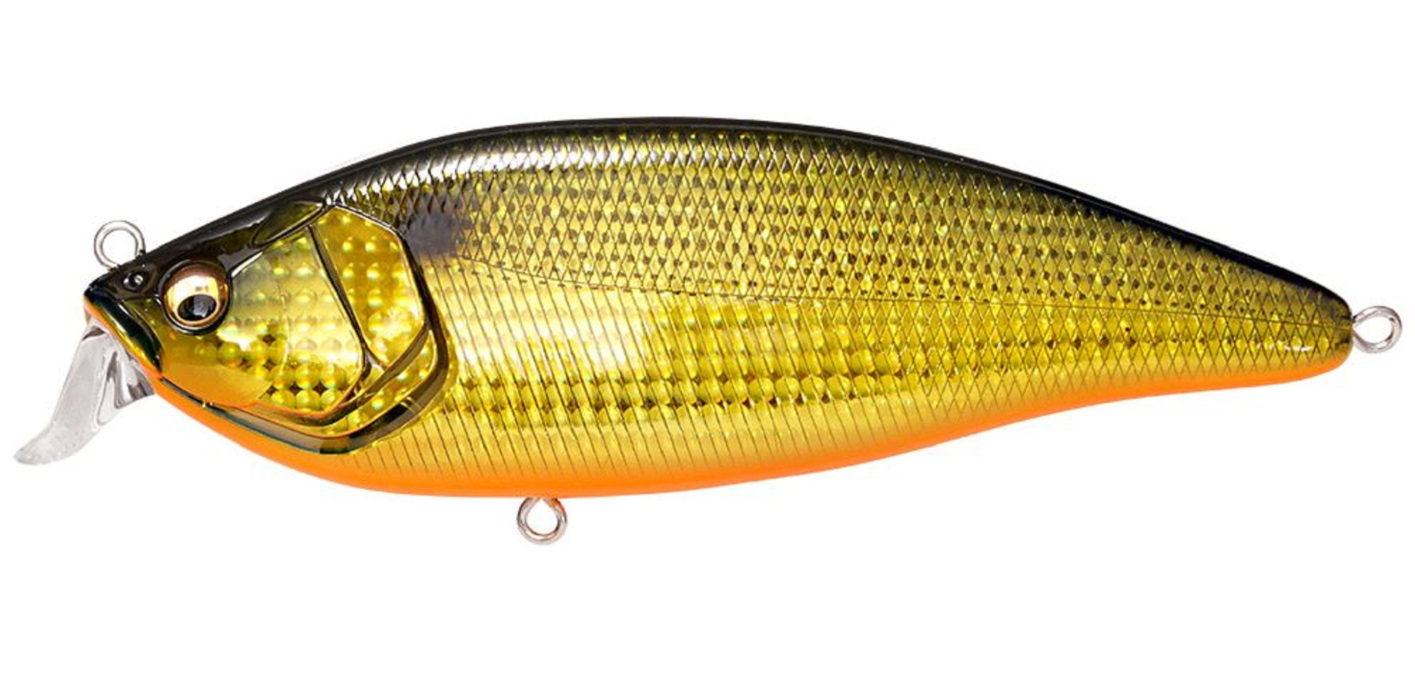Megabass Konosirus Shad 150 mm 72 grams Floating Lure GG Gold (4616)