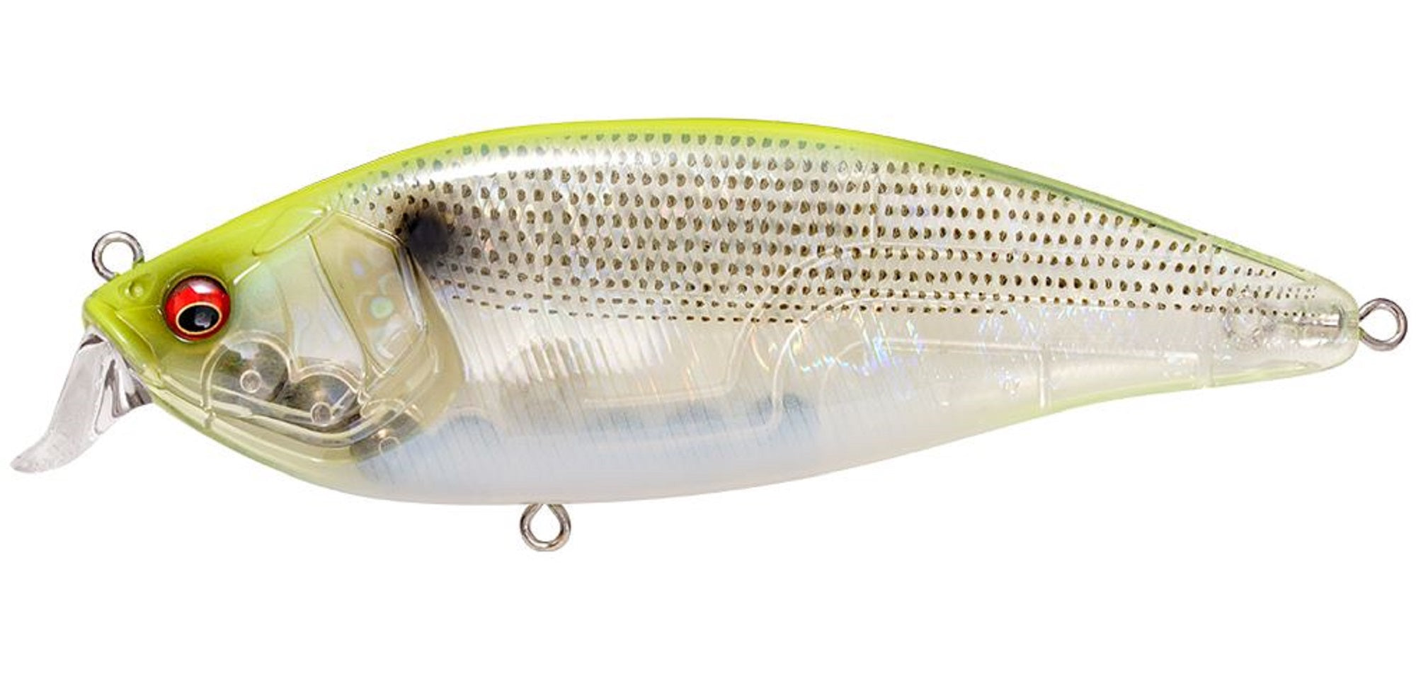 Megabass Konosirus Shad 150 mm 72 grams Floating Lure Chart (4623)