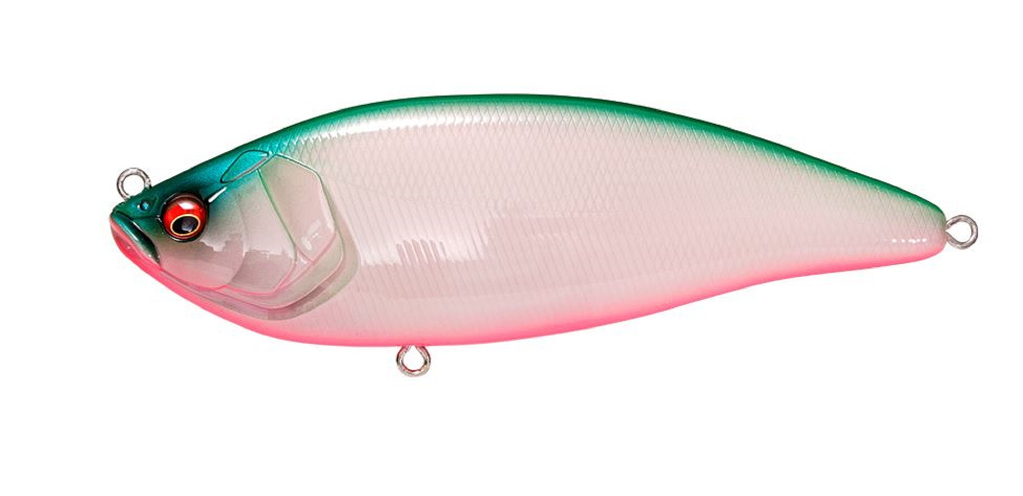 Megabass Konosirus Swimmer F Floating Lure PM Bayside Green PB (4746)
