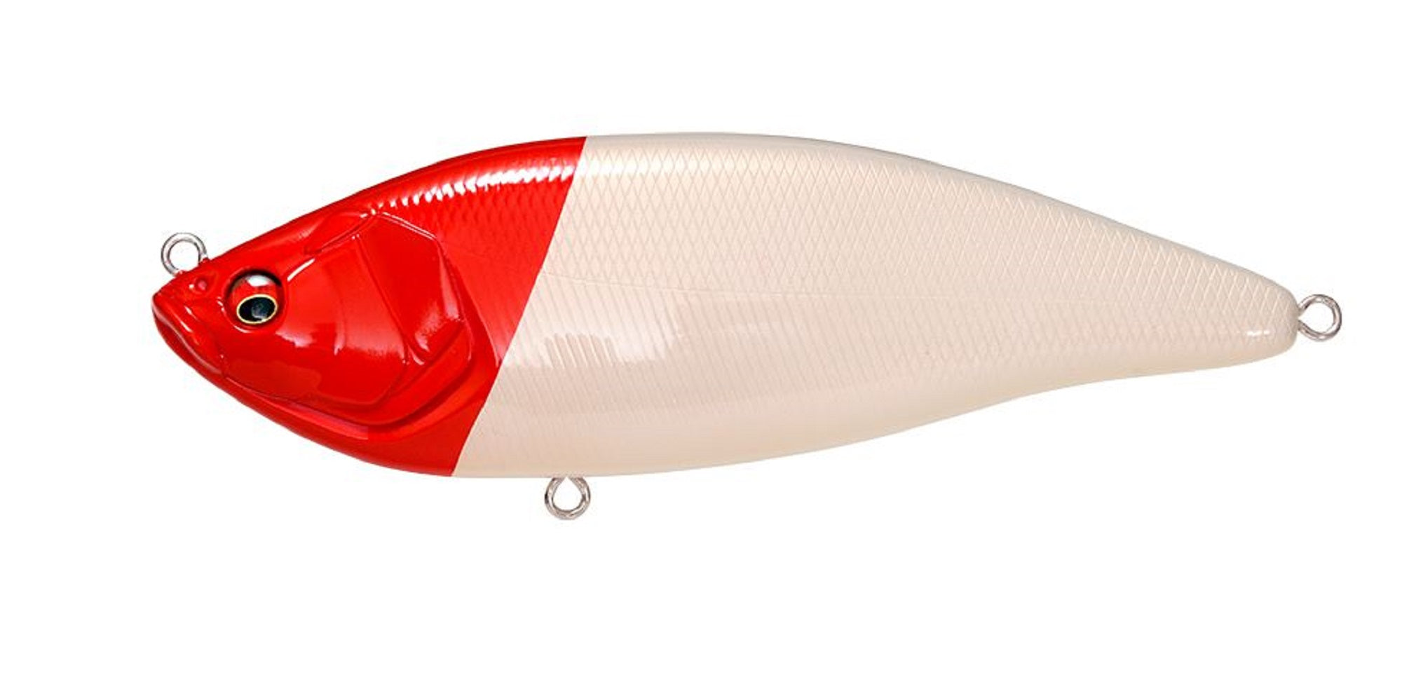 Megabass Konosirus Swimmer F Floating Lure PM Red Head (4753)