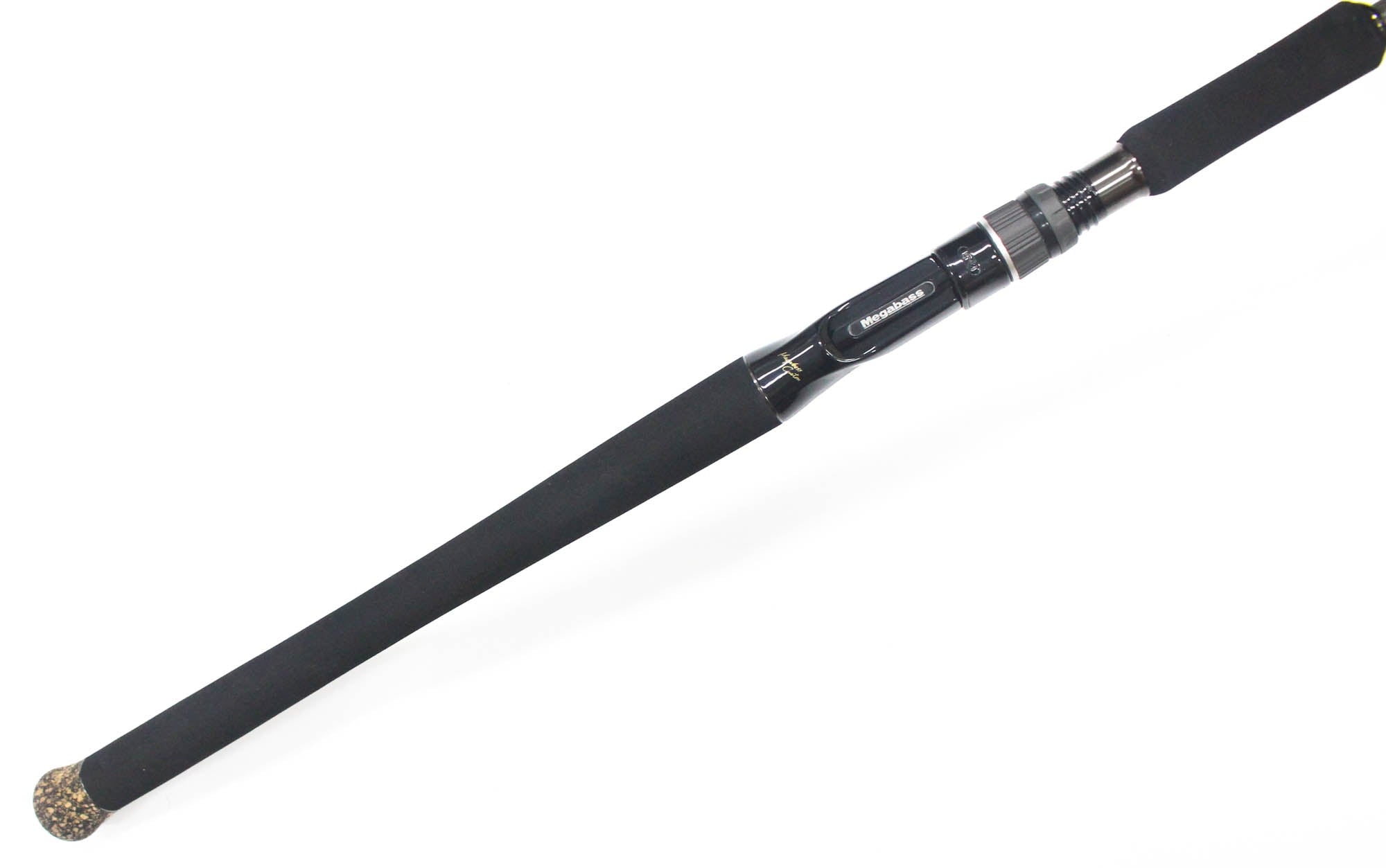 Sale Megabass Rod Baitcast Valkyrie World Expedition VKC-61XH-3 (4852)