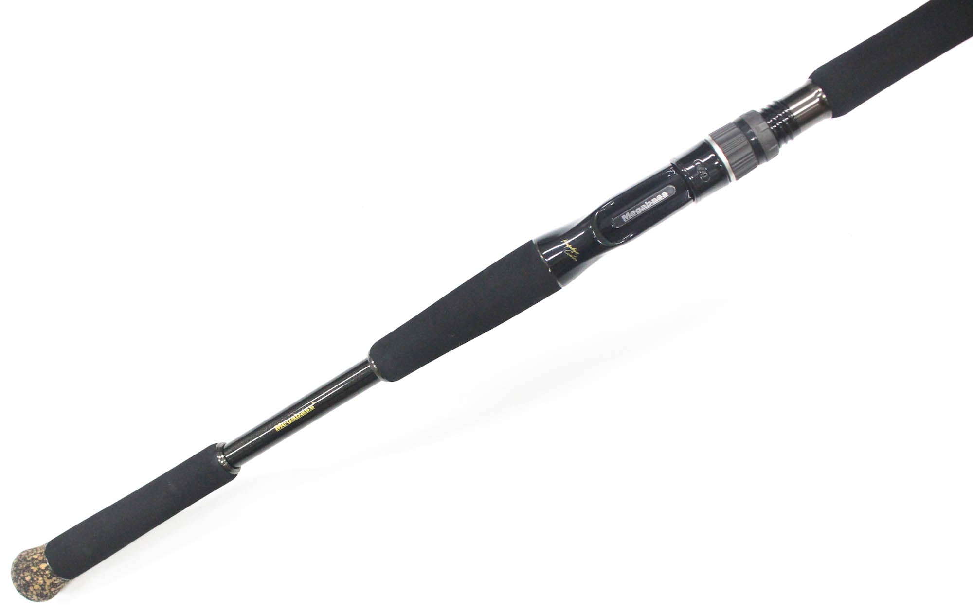 Sale Megabass Rod Baitcast Valkyrie World Expedition VKC-66XH-3 (4869)
