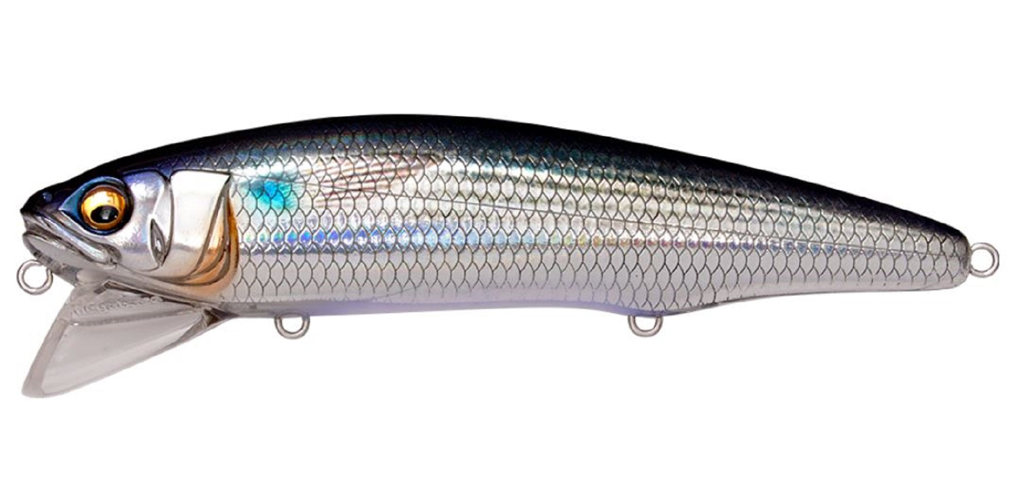 Megabass Sazanka 140F Floating Lure FA Bora (5224)