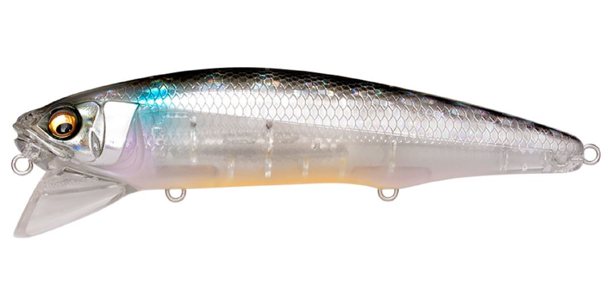 Megabass Sazanka 140F Floating Lure HT Fricker Marret (5279)