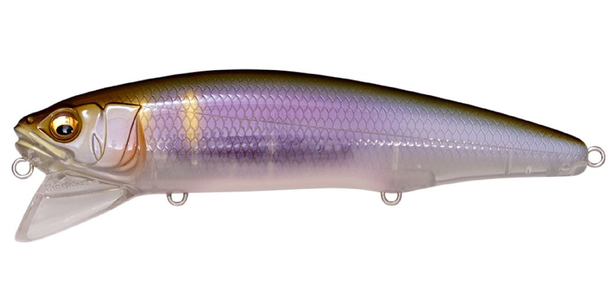 Megabass Sazanka 140F Floating Lure PM Setsuki Ayu (5309)