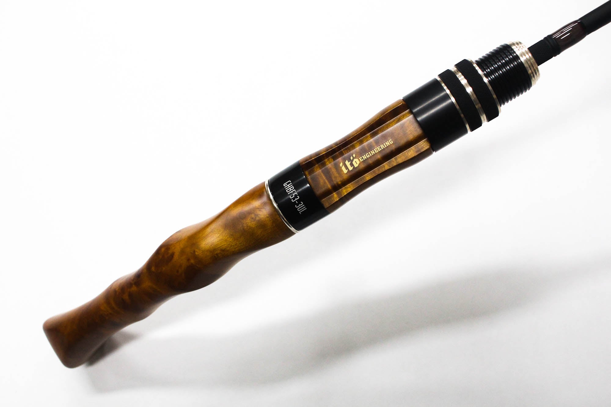Sale Megabass Rod Baitcast Great Hunting Huntsman GHBF53-3UL 3 piece (5880)