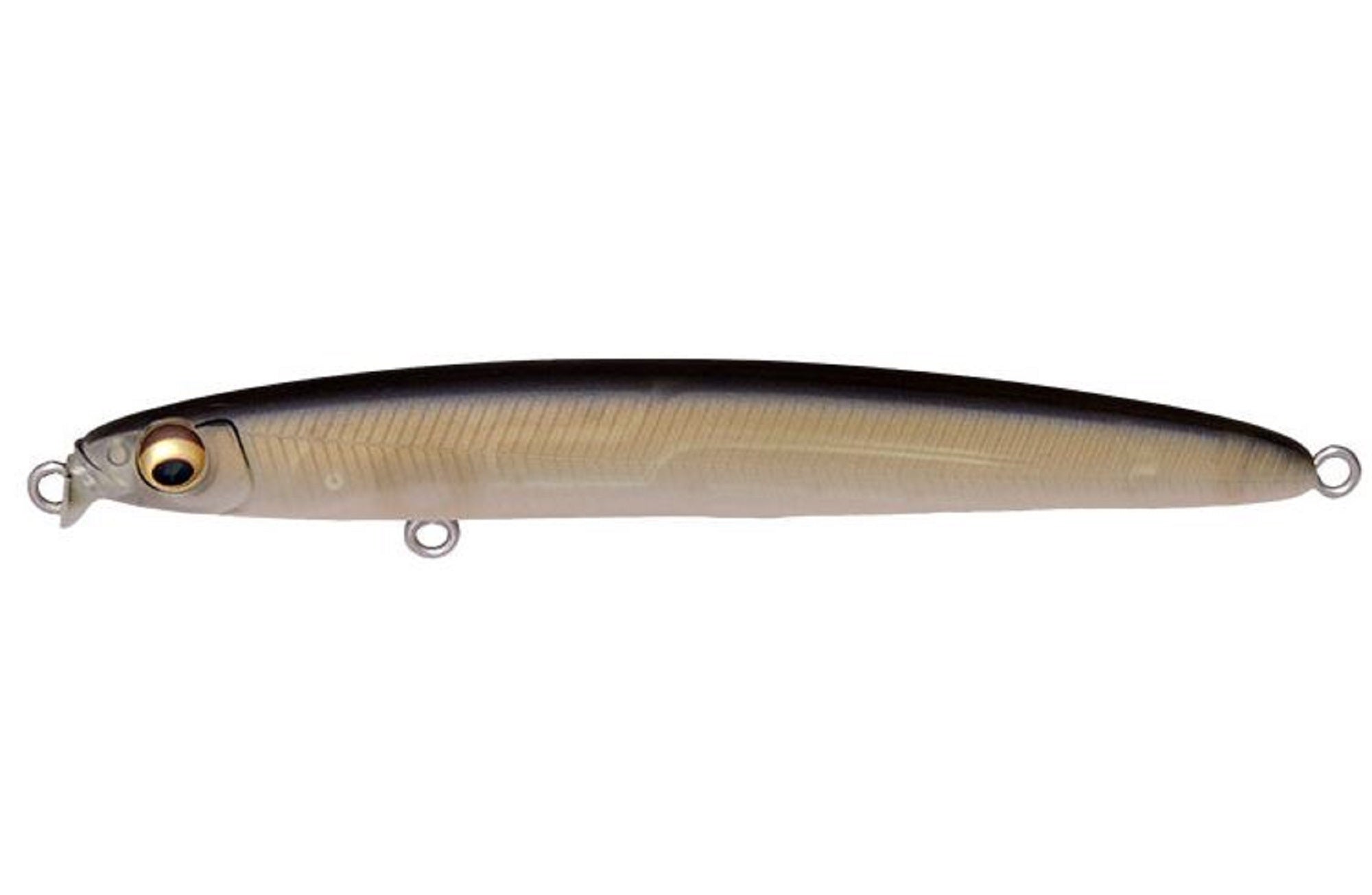 Megabass Vatissa 93F Floating Lure Wangan Pearl (9147)