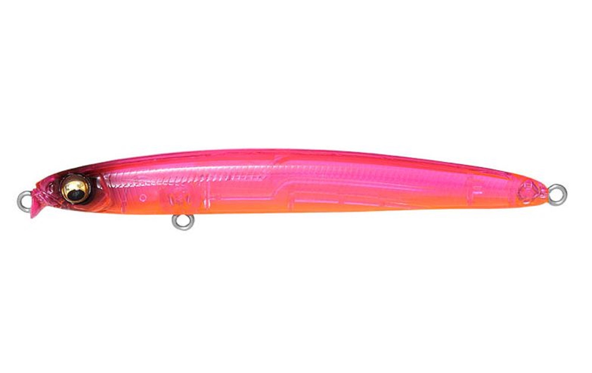 Megabass Vatissa 93F Floating Lure Electric Pink (9185)
