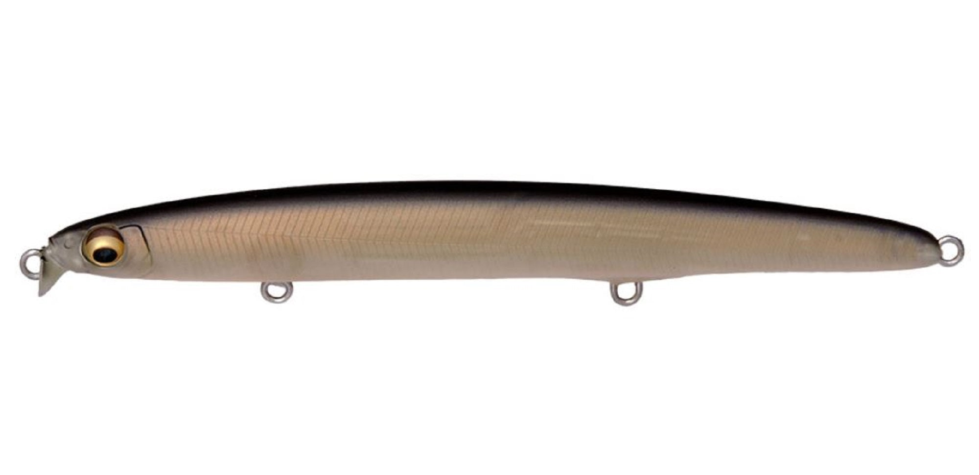 Megabass Vatissa 115F Floating Lure Wangan Pearl (9277)