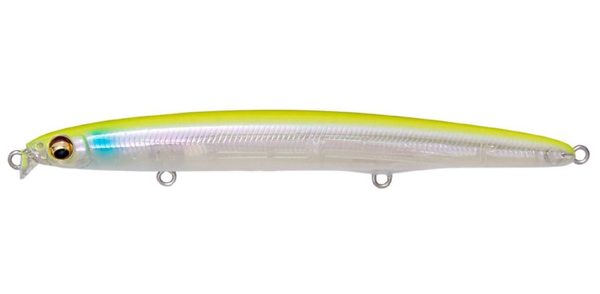 Megabass Vatissa 115F Floating Lure GP Aurora reaction (9291)